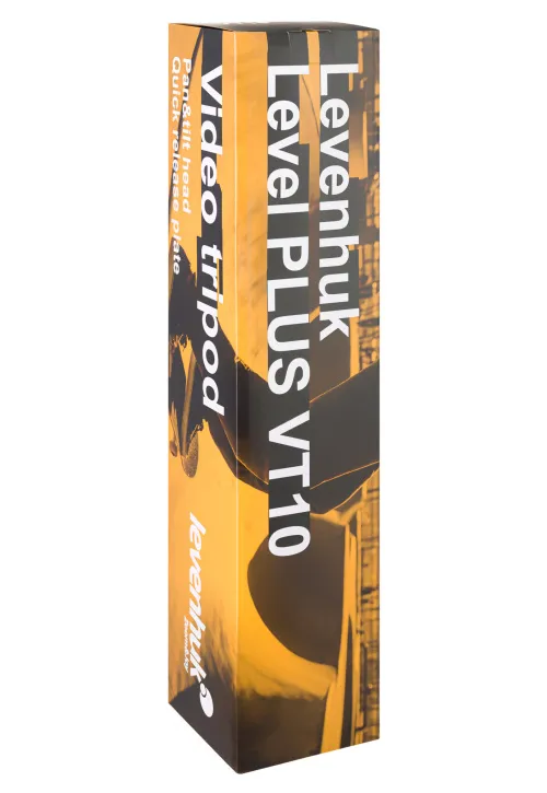 Foto Levenhuk Level PLUS VT10 Stativ,  11
