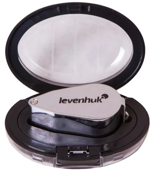 Bild Levenhuk Zeno Gem M11 Lupe,  4