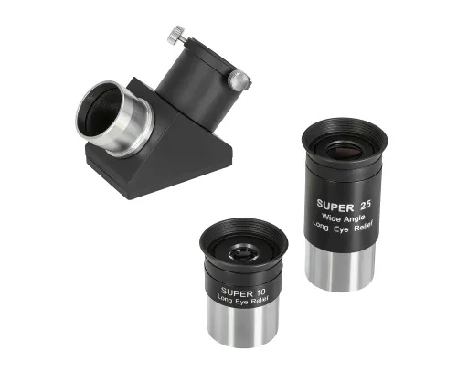 Fotografie Levenhuk New Skyline PRO MAK 102/1300 AZ-EQA Teleskop,  11