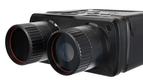 Fotografie Levenhuk Atom Digital DNB100 Nachtsichtgerät Binokular,  7