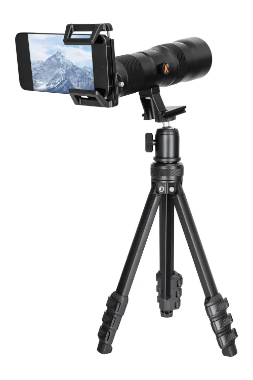 Bild Levenhuk Kelvin TLC50 Smartphone Telekular-Set,  5
