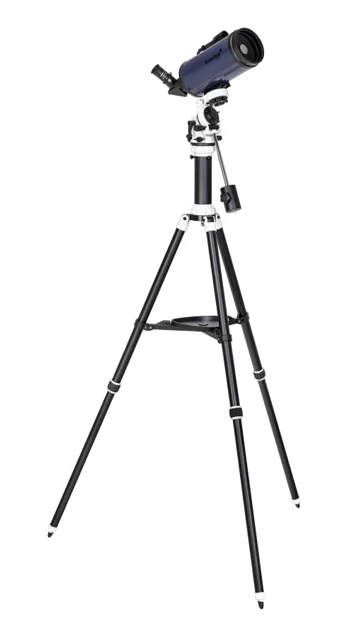 Fotografie Levenhuk New Skyline PRO MAK 102/1300 AZ-EQA Teleskop,  4