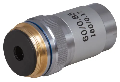 Bild Levenhuk MED 60x achromatisches Objektiv,  3