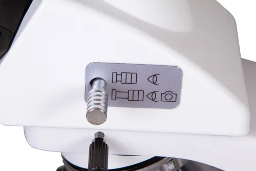 Bild Levenhuk-Trinokularmikroskop MED 25T,  12