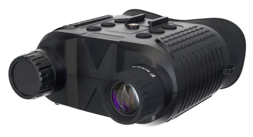 Foto Levenhuk Halo 13X Helmet Digitales Nachtsicht-Fernglas,  7