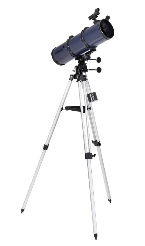 Fotografie Levenhuk New Skyline PLUS 130/650 SQ1 Teleskop,  4