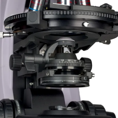 Fotografie MAGUS Pol 890 Polarisationsmikroskop,  9