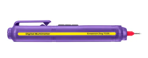 Bild Ermenrich Zing TC05 Digitalmultimeter,  4