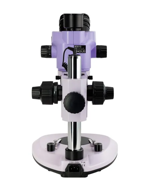 Fotografie MAGUS Stereo 8T Stereomikroskop,  8