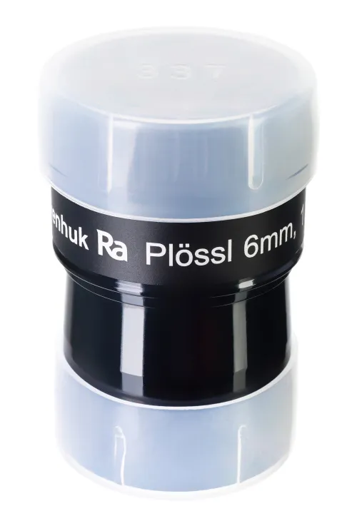 Bild Levenhuk Ra Plössl 6 mm, 1,25-Zoll-Okular,  4