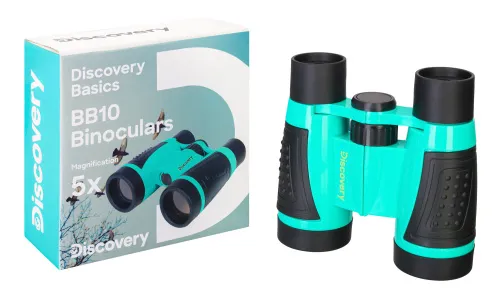 Foto Levenhuk Discovery Basics BB10 Fernglas,  2