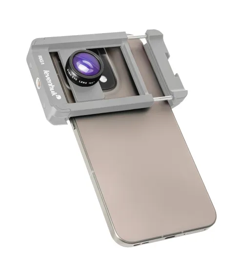 Bild Levenhuk Kelvin SLS10 Objektiv-Set für Smartphone,  9