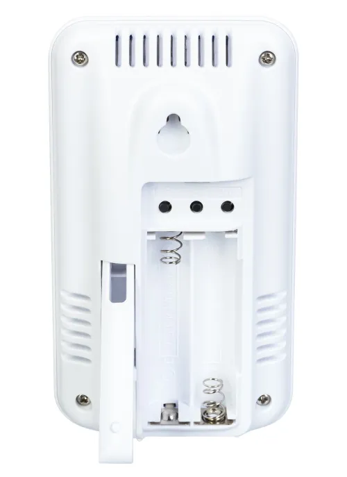 Fotografie Levenhuk Discovery Report W10 Wetterstation mit Uhr,  7