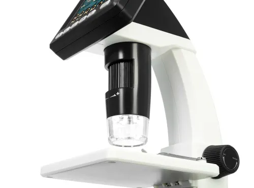 Bild Levenhuk DTX 500 LCD Digitales Mikroskop,  9