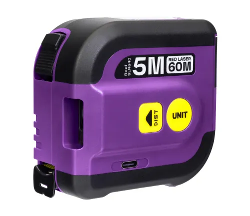 Fotografie Ermenrich Reel SLR640 Laser-Bandmaß,  3