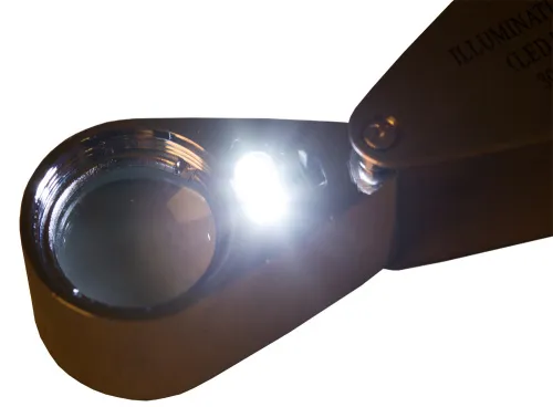 Fotografie Levenhuk Zeno Gem M9 Lupe,  8