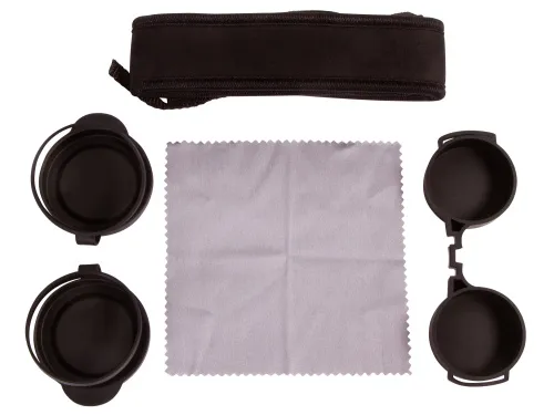 Foto Levenhuk-Fernglas Karma BASE 10x32,  12