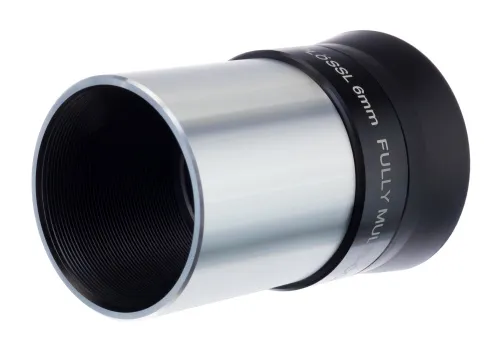 Foto Levenhuk Plössl 6-mm-Okular,  4
