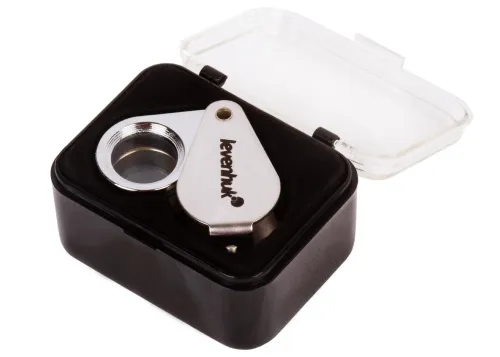 Foto Levenhuk Zeno Gem ZM7 Lupe,  4