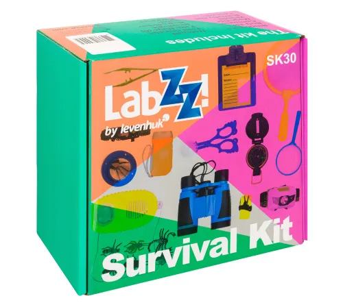 Bild Levenhuk LabZZ SK30 Survival-Kit,  16