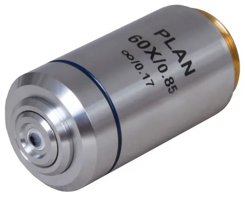 Bild Levenhuk MED 60x Plan-achromatisches, unendlich-korrigiertes Objektiv,  2