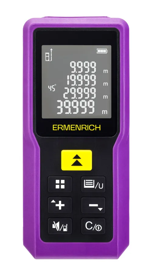 Bild Ermenrich Reel PRO GM100 Laser-Messgerät,  3