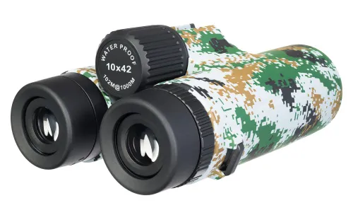 Foto Levenhuk Camo 10x42 Fernglas mit Absehen,  13