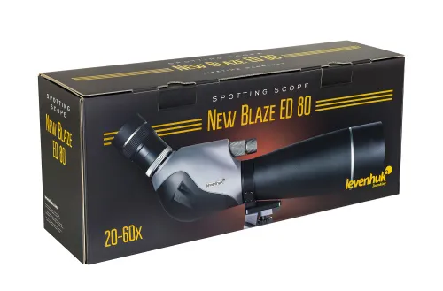 Fotografie Levenhuk New Blaze ED 80 Spektiv,  15