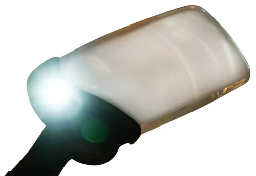 Abbildung Levenhuk-Vergrößerungsglas Zeno Read ZR14,  8