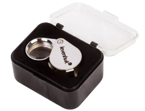 Bild Levenhuk Zeno Gem ZM5 Lupe,  4