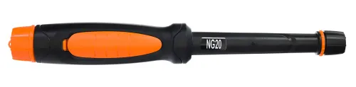 Foto Ermenrich NG20 Gassensor, orange,  2