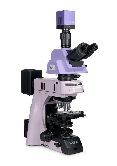 Bild MAGUS Pol D890 MAGUS Digitales Polarisationsmikroskop,  3