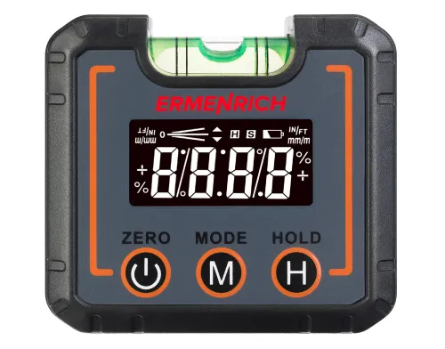 Bild Ermenrich Verk LQ30 Digitale Wasserwaage,  3