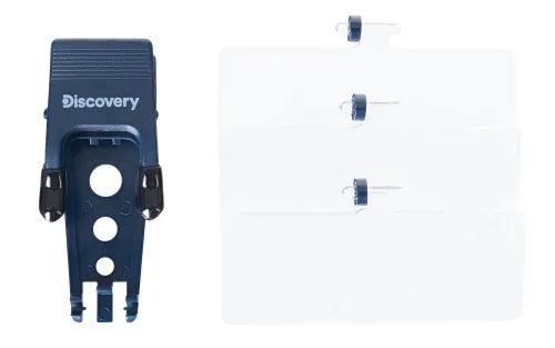 Bild Levenhuk Discovery Crafts DGL 10 Lupenbrille,  5