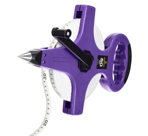 Fotografie Ermenrich Reel SL50 Vermessungsbandmaß,  4