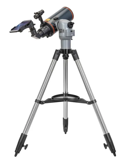 Abbildung Levenhuk Kelvin MAK90 AZ GOTO Wi-Fi Fototeleskop,  5