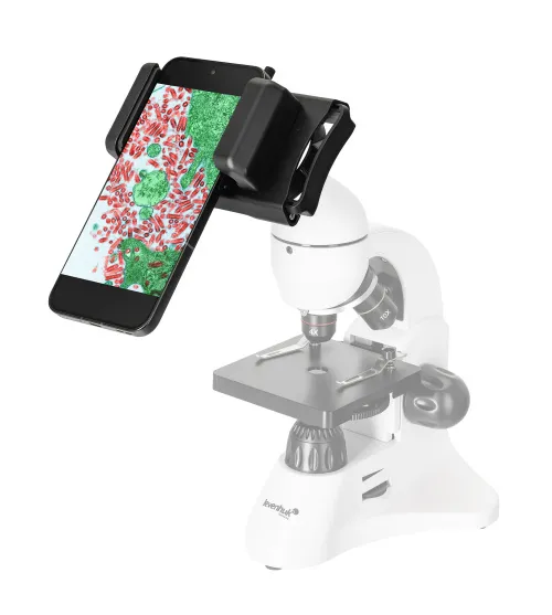 Foto Levenhuk Kelvin RIG10 PRO Smartphone-Adapter,  6