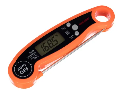 Bild Levenhuk Wezzer Cook MT40 Küchenthermometer,  2