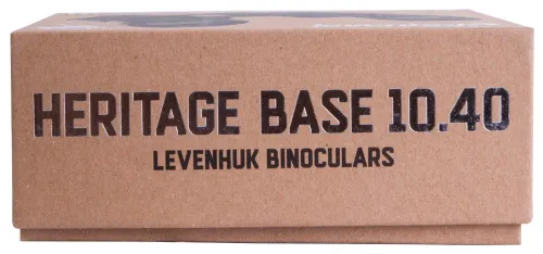 Abbildung Levenhuk-Fernglas Heritage BASE 10x40,  12