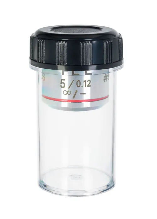 Bild MAGUS SF5 5-fach/0,12 Plan Pol ∞/0,17 Objektiv,  2