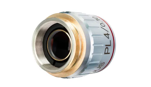 Bild MAGUS MP4 4-fach/0,10 ∞/- unendlich-korrigiertes Plan-Objektiv,  4