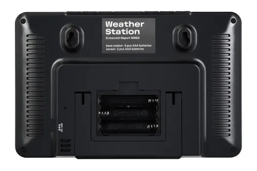 Abbildung Ermenrich Report WR60 Wetterstation,  8