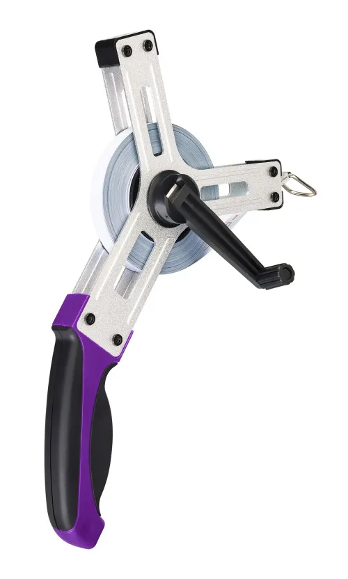 Abbildung Ermenrich Reel SX30 Vermessungsbandmaß,  3