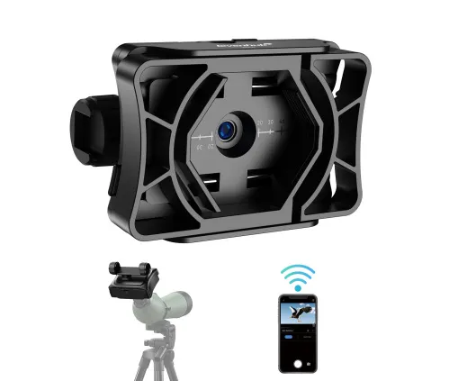 Foto Levenhuk Kelvin WFP25 Wi-Fi Fotokular,  3