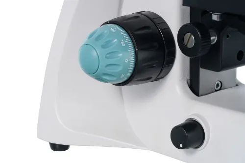 Abbildung Levenhuk-Trinokularmikroskop 500T,  9