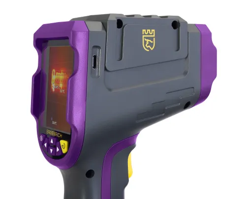 Fotografie Ermenrich Seek TV70 Wärmebildgerät,  6