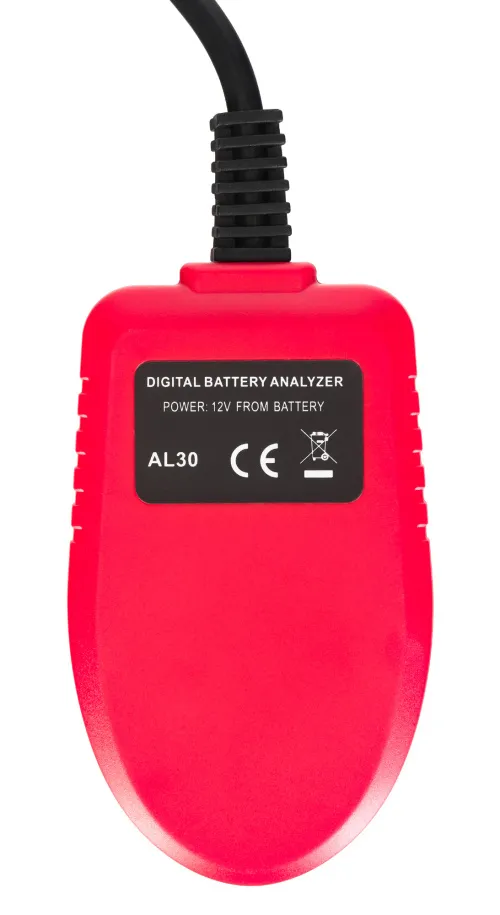 Abbildung Ermenrich Zing AL30 Batterietester,  4