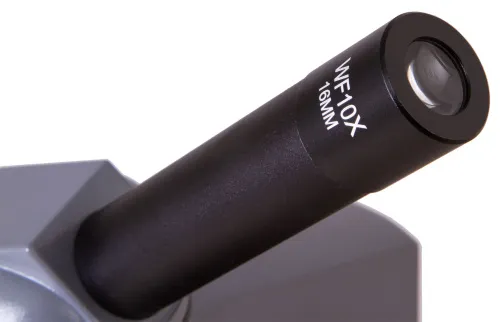 Fotografie Levenhuk 320 BASE Monokulares Biologiemikroskop,  9