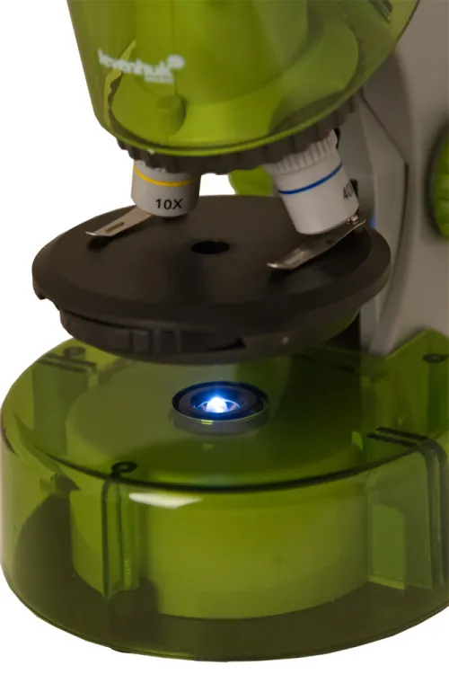 Bild Levenhuk LabZZ M101 Mikroskop,  8