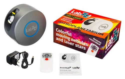 Abbildung Levenhuk LabZZ SP20 Astroplanetarium,  5